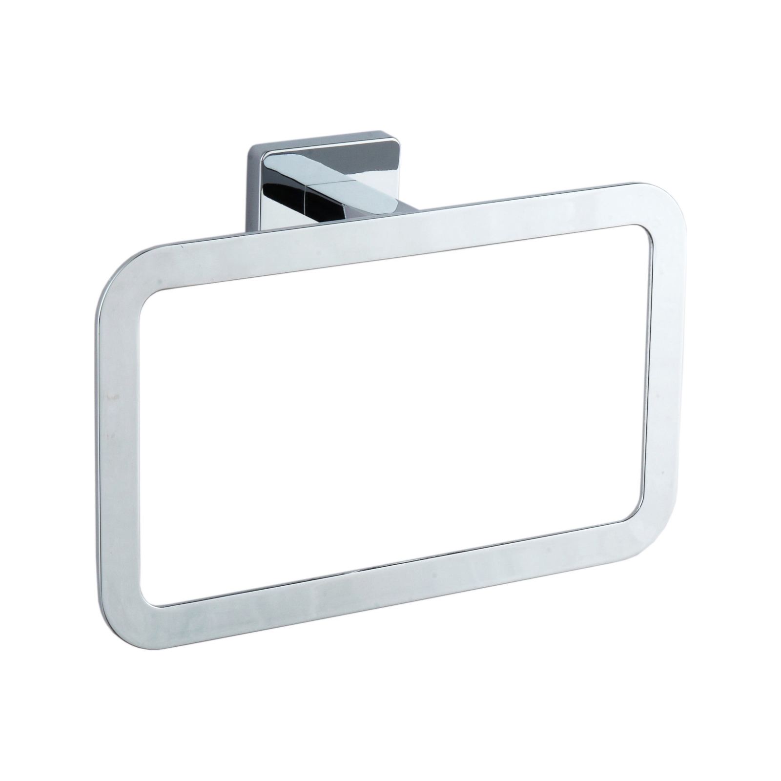 Полотенцедержатель-кольцо, цв.хром XX