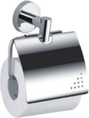 Держатель туалетной бумаги подвесной, хром, крепеж в комплекте ХХ