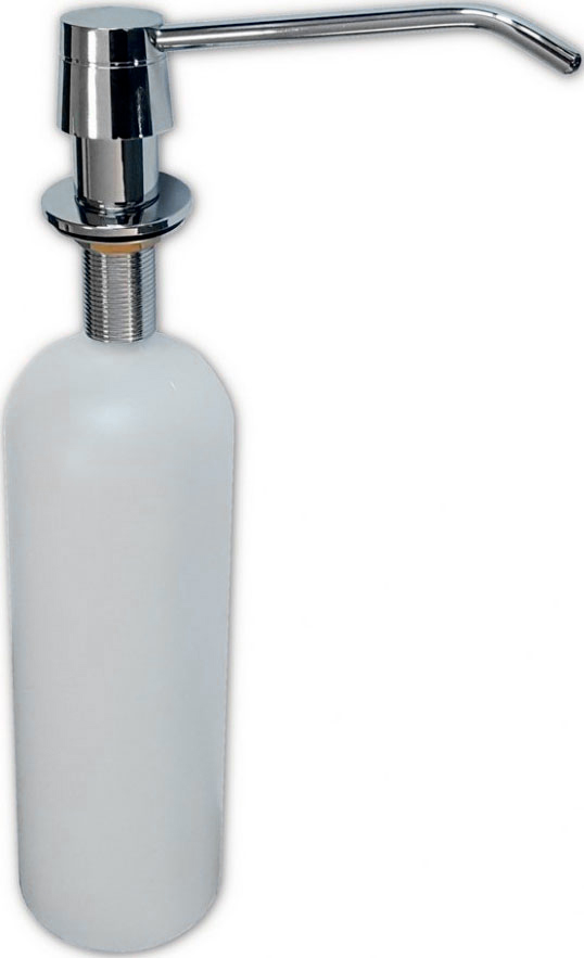 Дозатор сенсорный, для жидкого мыла, антивандальный из нержавеющей стали ALSI 304, 1000 мл, ZZ