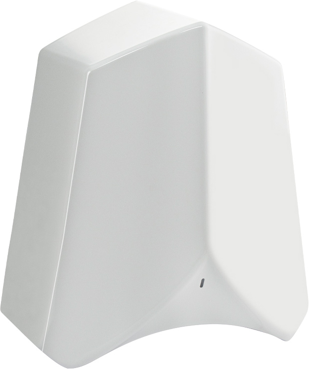 Сушилка для рук,  1100W, пластик АБС, цвет белый ZZ