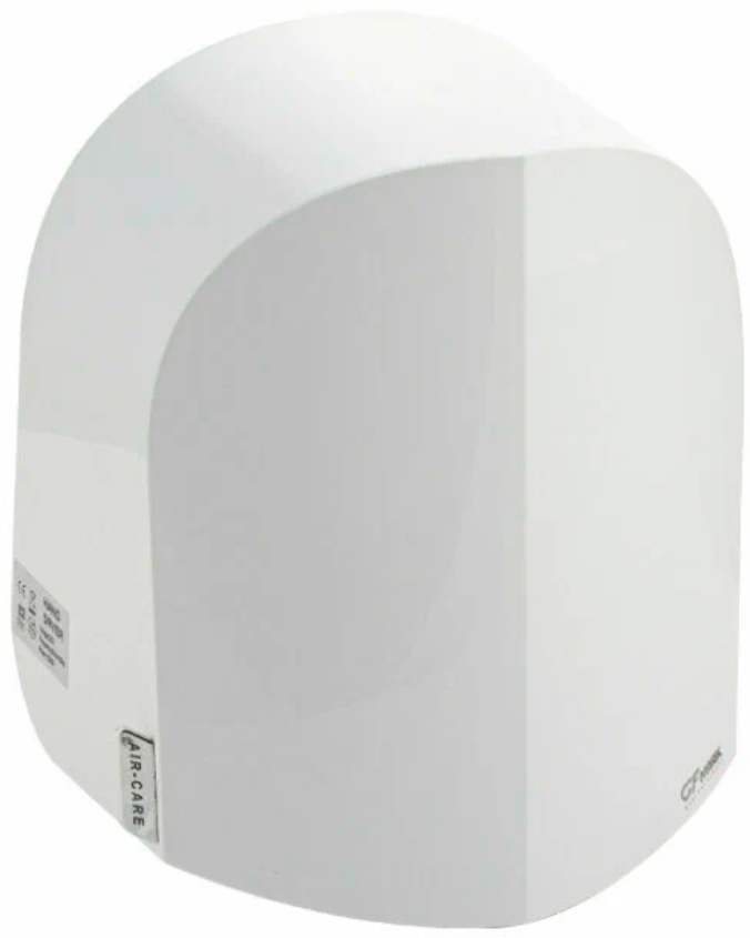 Сушилка для рук, 1200W, холодный/горячий воздух, цвет белый ZZ