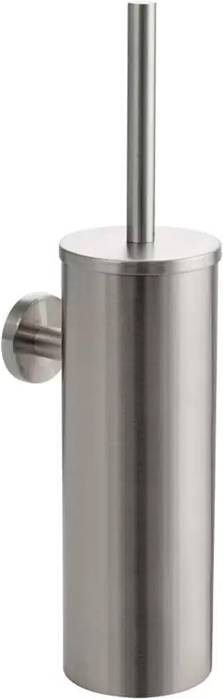 Ершик для унитаза, настенный,  из нержавеющей стали ZZ