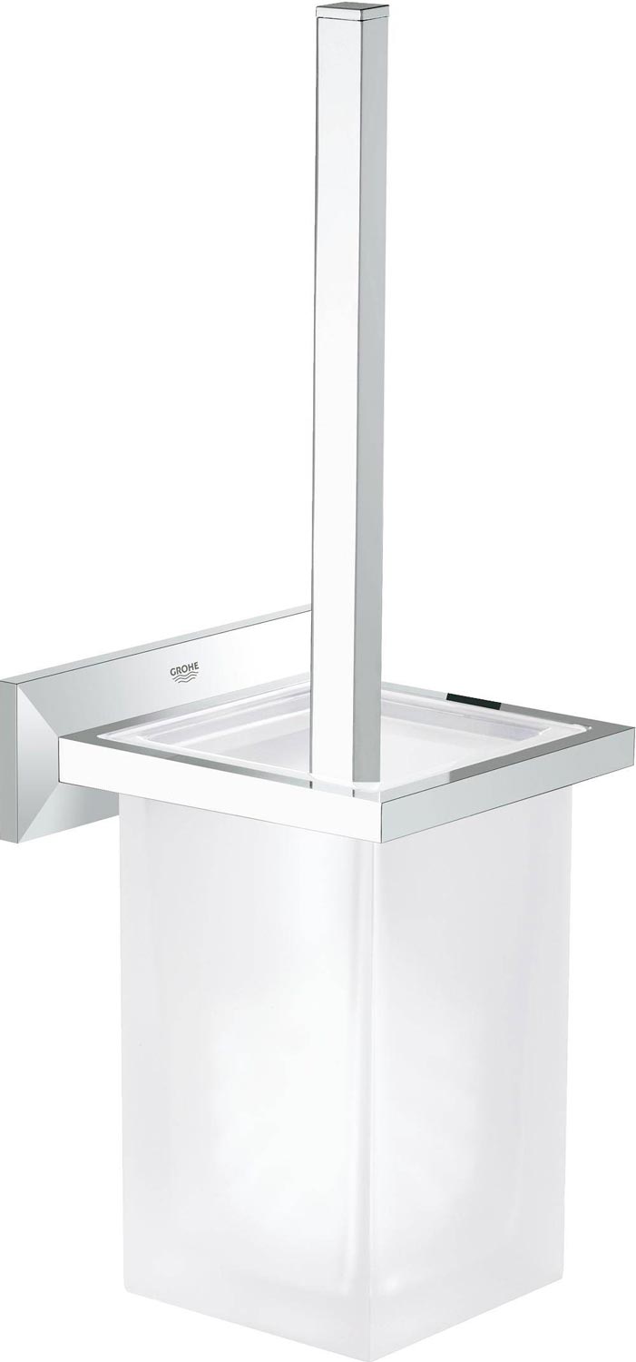 Ерш для унитаза, настенный, Allure Brilliant, хром ZZ