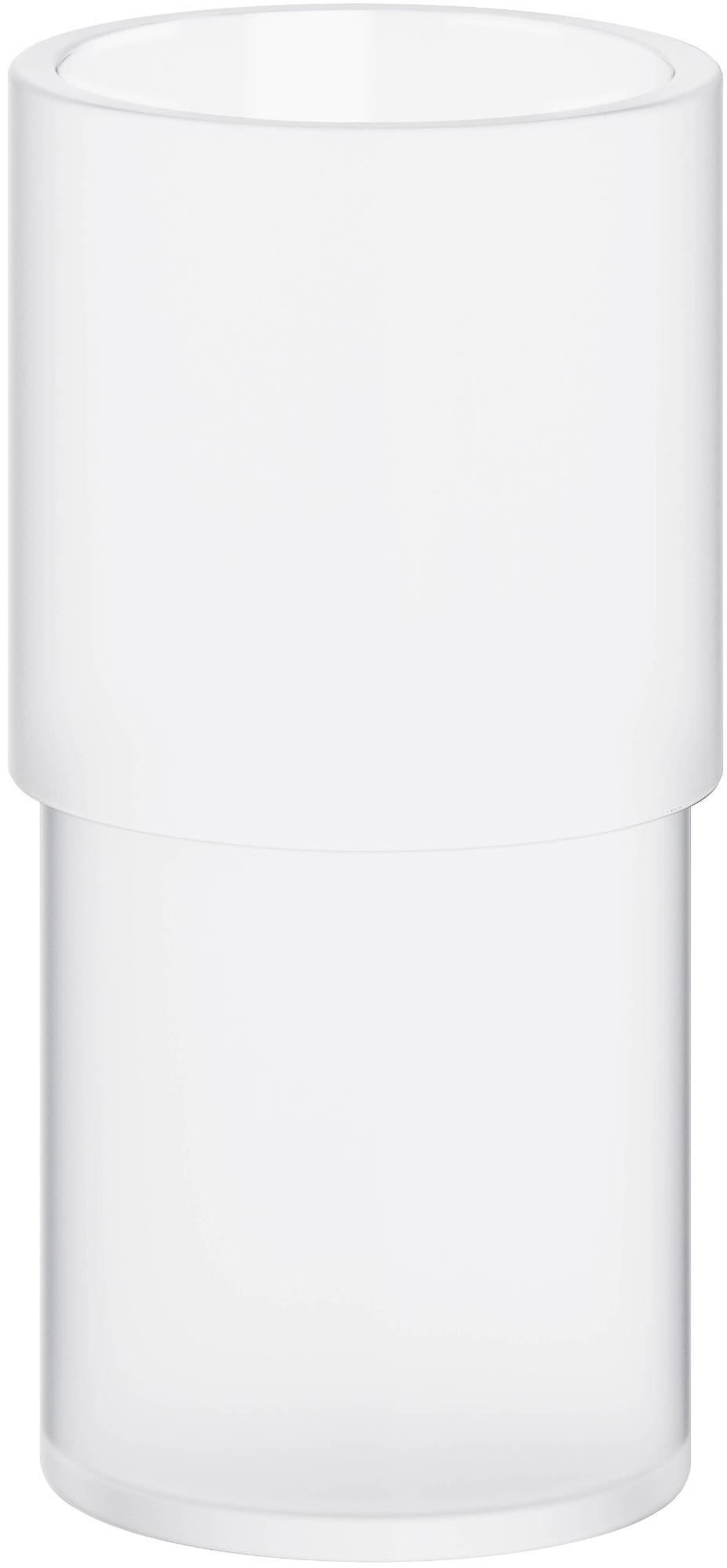 Стакан Atrio New без держателя 40304003, прозрачный ZZ