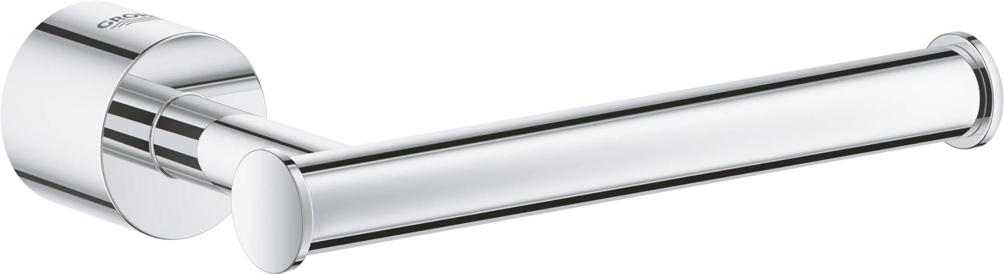 Держатель для туалетной бумаги без крышки Atrio New, хром  ZZ