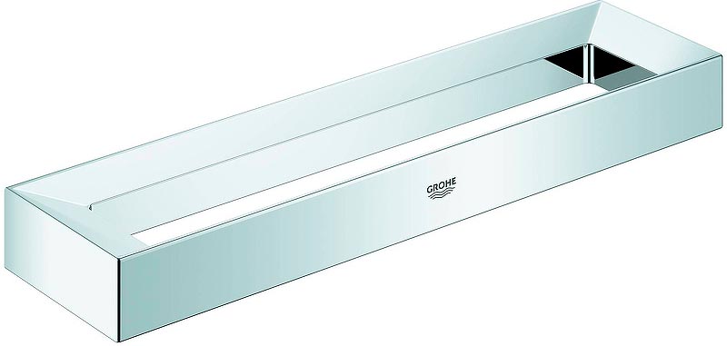 Держатель для полотенца, Selection Cube, хром ZZ