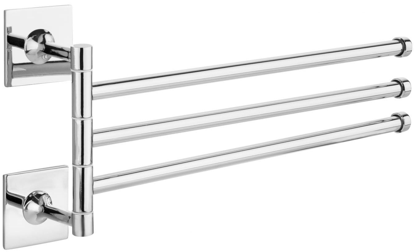 Полотенцедержатель тройной, на клейкой ленте XX