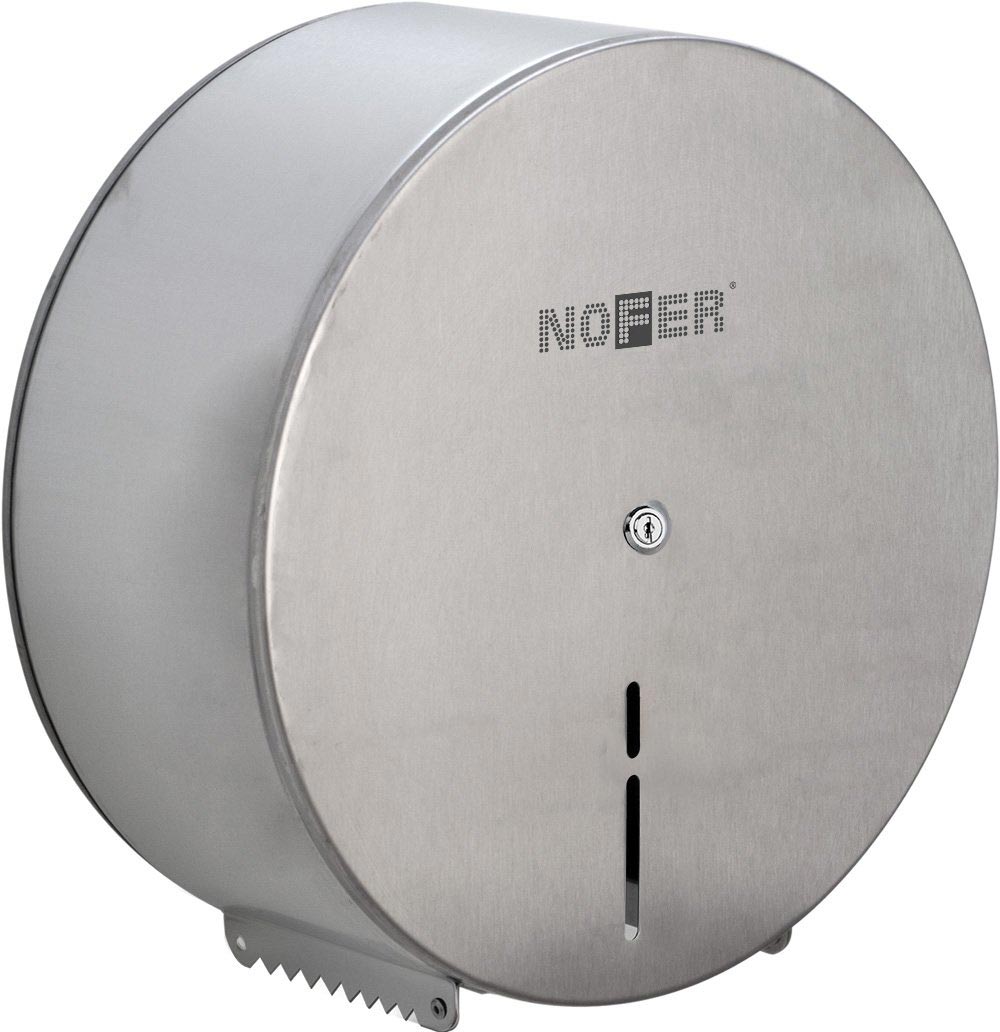 Диспенсер туалетной бумаги Nofer Industrial 05001.XL.S ZZ