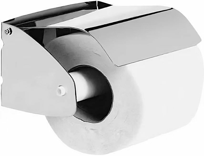 Держатель туалетной бумаги Nofer Classic Глянец 05013.B, цв. хром глянец, ZZ