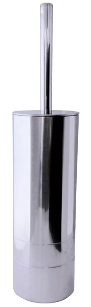 Ершик напольный Ridder London 2106400, цв. хром, ZZ