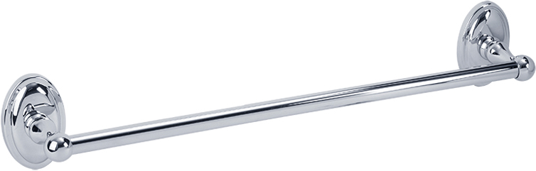 Полотенцедержатель 35 см., хром XX