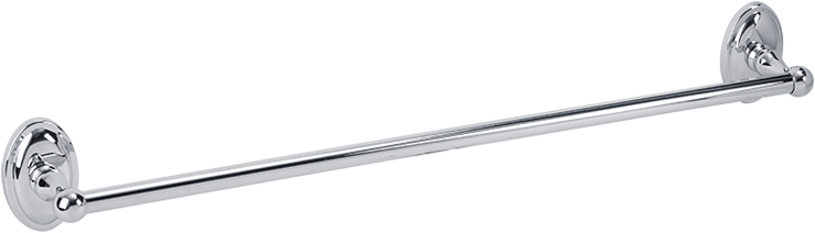 Полотенцедержатель 60 см, хром XX