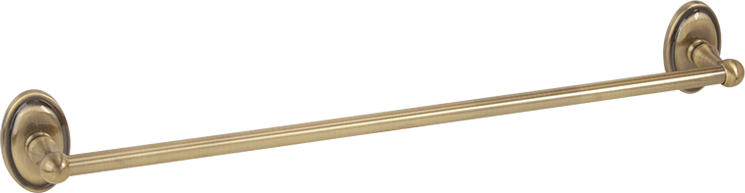 Полотенцедержатель 60 см, бронза XX