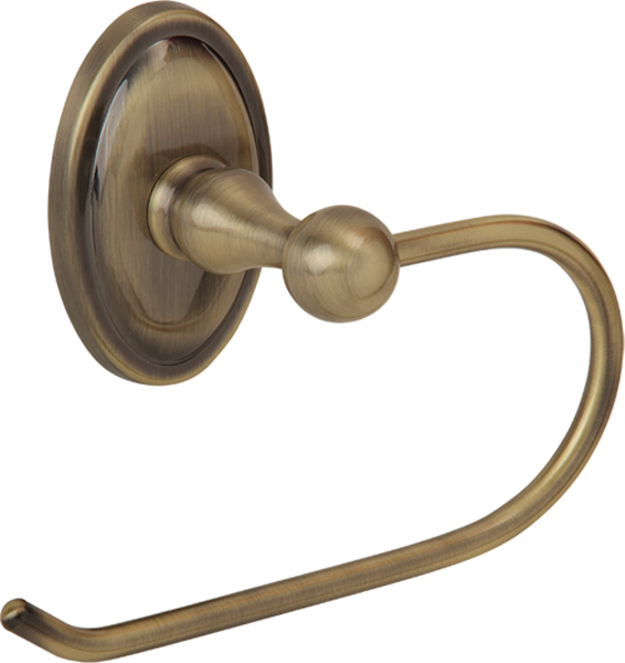 Бумагодержатель открытый, бронза XX