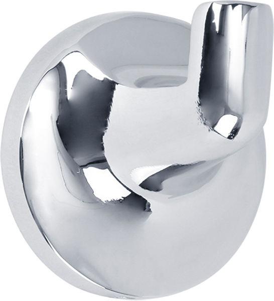 Крючок, хром XX