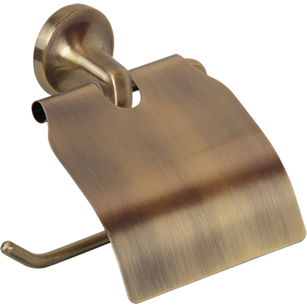 Бумагодержатель закрытый, бронза XX