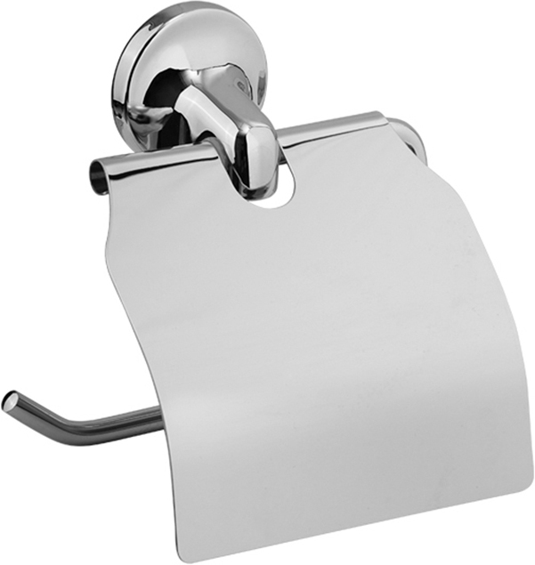 Бумагодержатель закрытый, хром XX