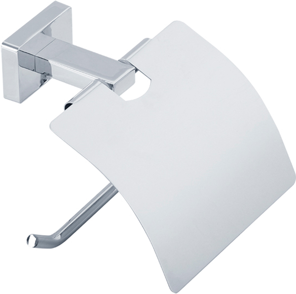 Бумагодержатель закрытый, хром XX