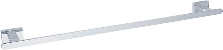 Полотенцедержатель 60 см, хром XX