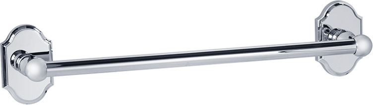 Полотенцедержатель 35 см, хром XX