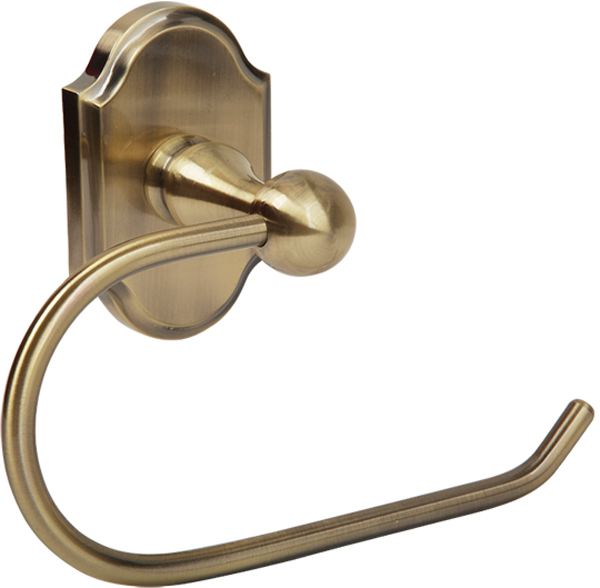 Бумагодержатель открытый, бронза XX