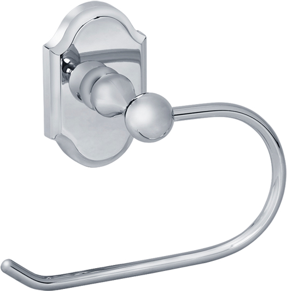 Бумагодержатель открытый, хром XX