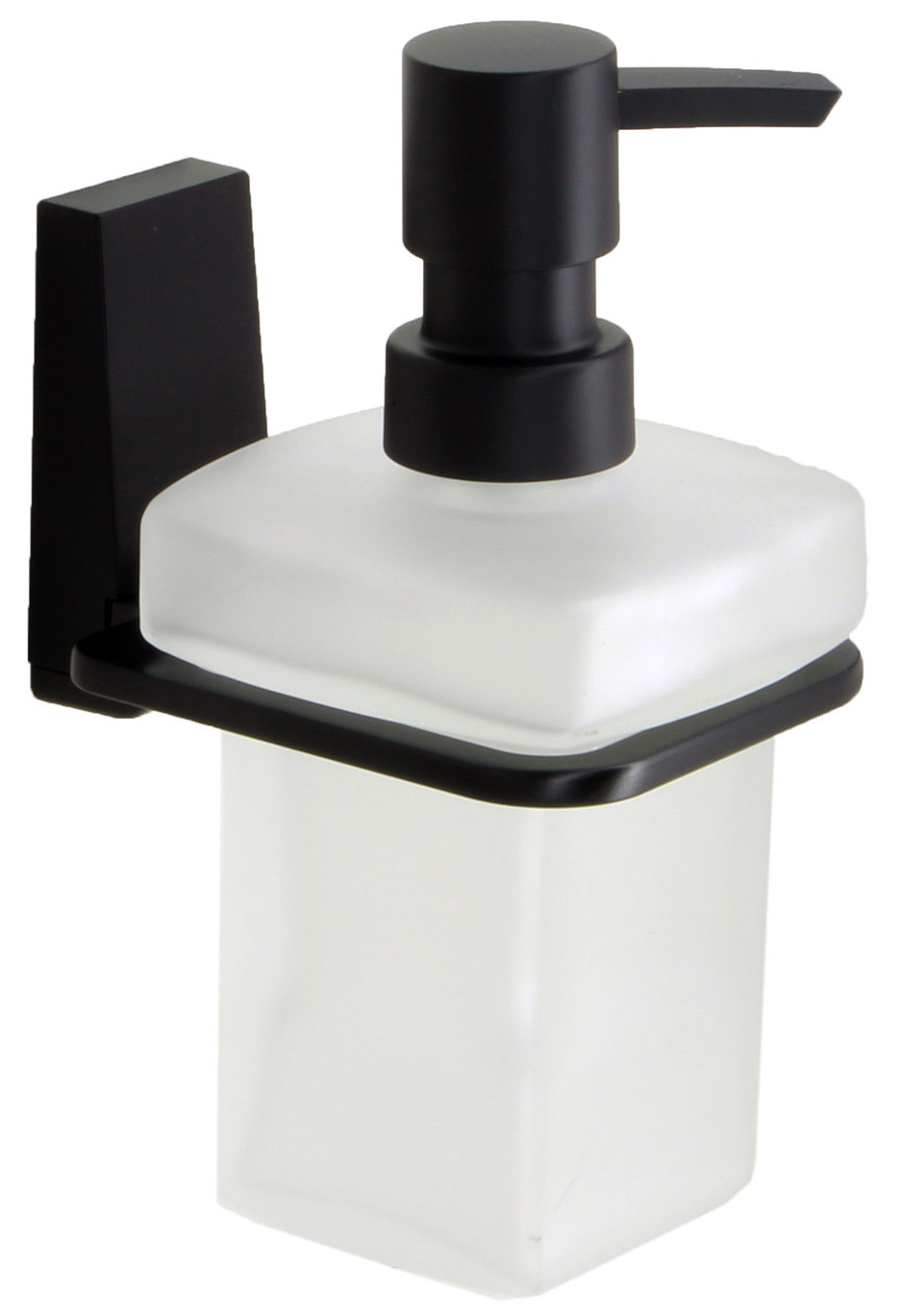 Дозатор для жидкого мыла Abens, цв.черный ZZ