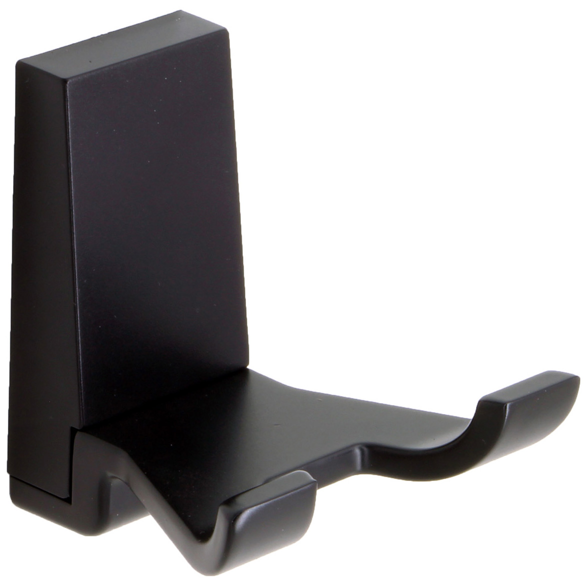 Крючок двойной Abens, цв.черный ZZ