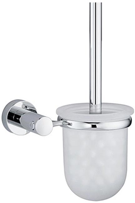 Ерш настенный, хром/стекло, хром, Donau