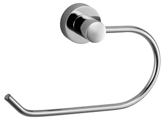 Полотенцедержатель-кольцо, хром, Donau