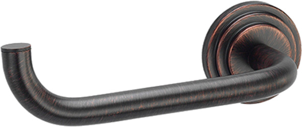 Держатель д/туал бумаги, без крышки, темная бронза K-7396 ZZ