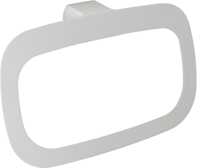 Полотенцедержатель-кольцо, Kammel K-8360WHITE, цв. белый, ZZ