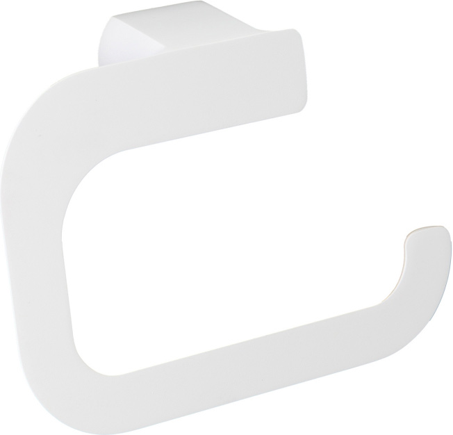 Держатель туалетной бумаги, Kammel, цв. белый матовый ZZ