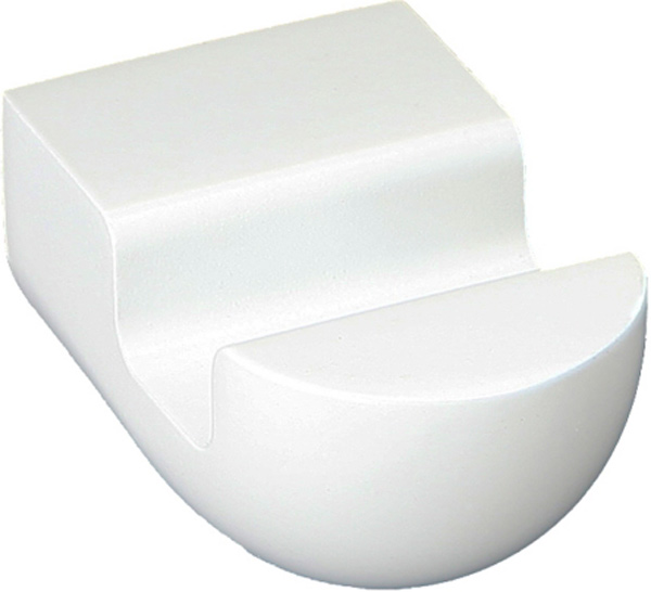 Крючок Kammel K-8323WHITE, цв. белый, ZZ