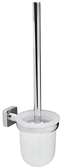 Ерш настенный, хром/стекло, хром, Lippe