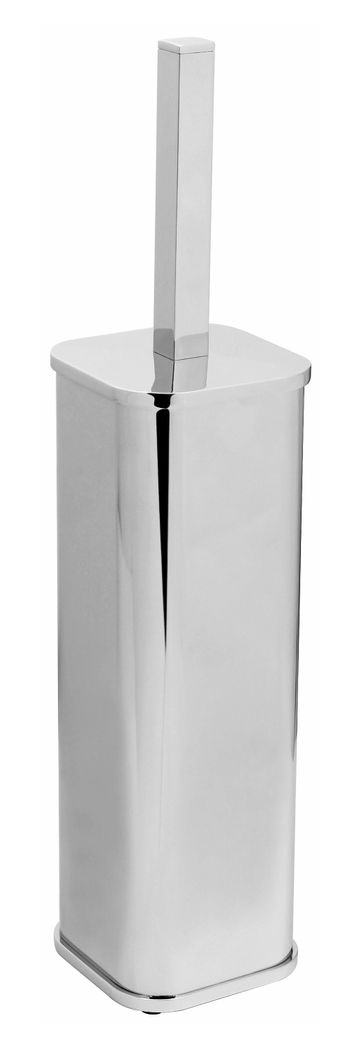 Ерш напольный, металл, хром ZZ