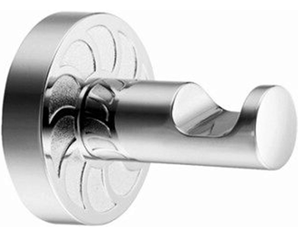 Крючок, цвет хром Isen ZZ