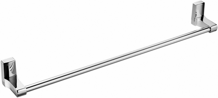 Полотенцедержатель, 63,5x6,8 см,  хром, ZZ