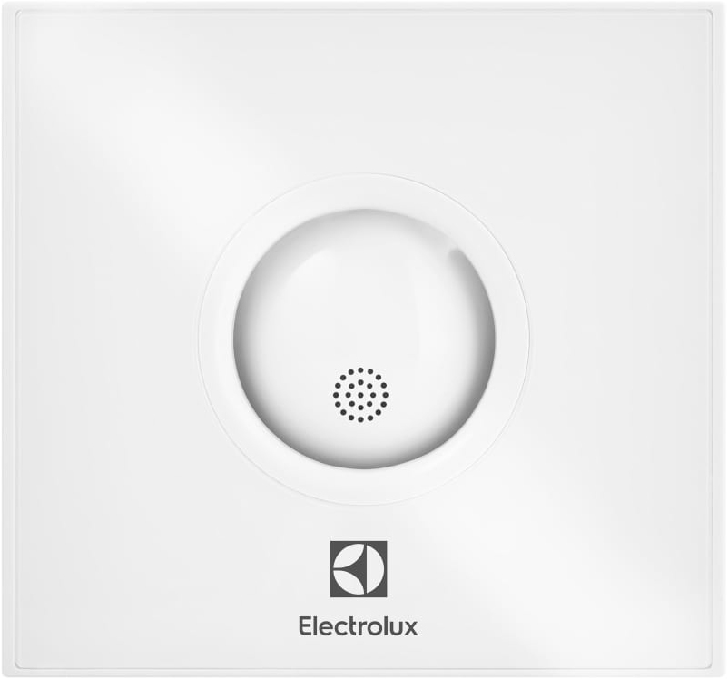 Вентилятор вытяжной Electrolux серии Rainbow EAFR-100T white с таймером, цв. белый ZZ