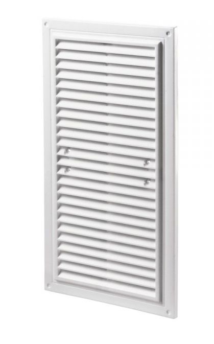 Решетка ДВ 300х205 с XX