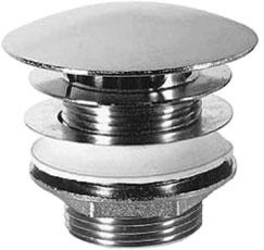 Пробка для раковин без перелива, Design Variations ZZ