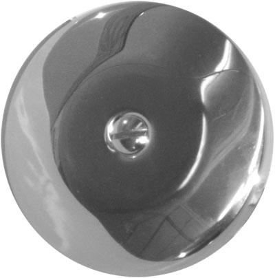 Рассеиватель для Domino, хром ZZ