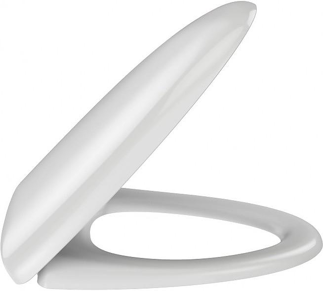 Крышка-сиденье для унитаза NOUVELLE VAGUE, с микролифтом, ZZ