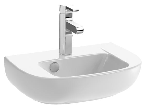 Раковина 45x32 см. ZZ