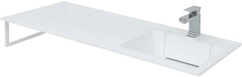 Раковина для тумбы120 см Dolomite Фортуна 120 R ZZ