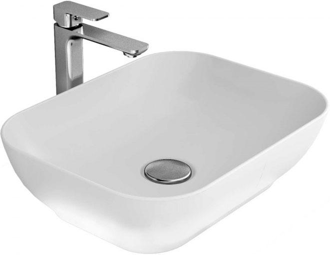 Раковина накладная на столешницу 49,5x38x14 см ZZ