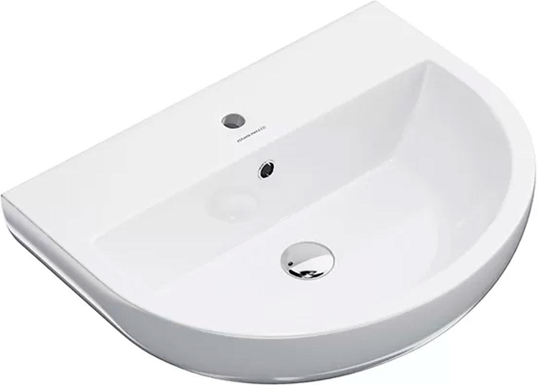 Раковина BUONGIORNO 55 с крепежом ZZ