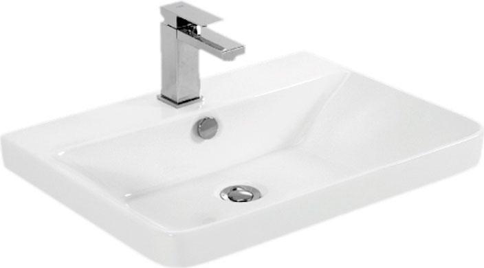 Раковина для тумбы Sanovit Luxury 60 см 11060-KL ZZ