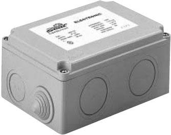 Трансформатор (Источник питания) для писсуаров GOLEM, LIVO ANTIVANDAL, DOMINO SENSOR на 5 писсуаров, ZZ