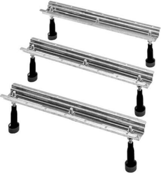 Опорная рама для ванн и душевых поддонов с бок. длиной от 1500мм ZZ